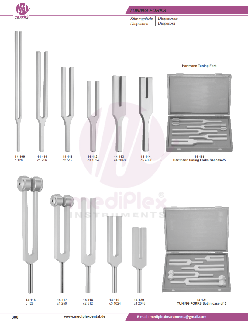 Mediplex Instruments
